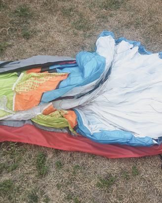 Parapendio UP Trango X Race L