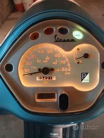 Piaggio Vespa 50 LX - 2012