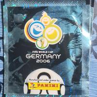 Lotto bustine calciatori panini Germany 2006