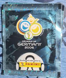 Lotto bustine calciatori panini Germany 2006
