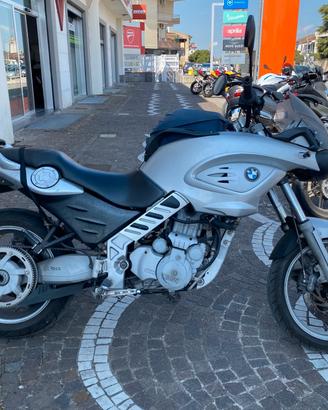 Bmw F 650 CS Scarver - 2002