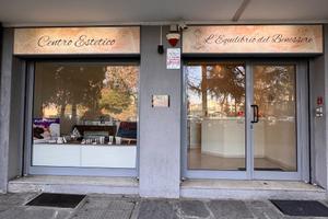 Centro estetico pronto all'uso