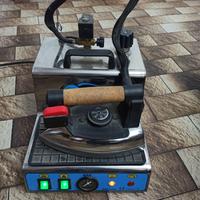 Ferro Da Stiro Battistella Vaporino Inox Maxi