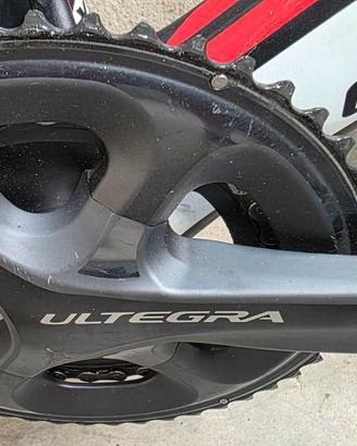 Gruppo Shimano Ultegra R6800 11 velocità