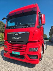 MAN TGX 18.510 Cabina GX _ Anno 2020 _ Km 590.000