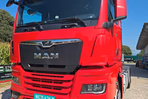 MAN TGX 18.510 Cabina GX _ Anno 2020 _ Km 590.000