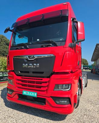 MAN TGX 18.510 Cabina GX _ Anno 2020 _ Km 590.000