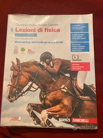 Lezioni di fisica ed azzurra