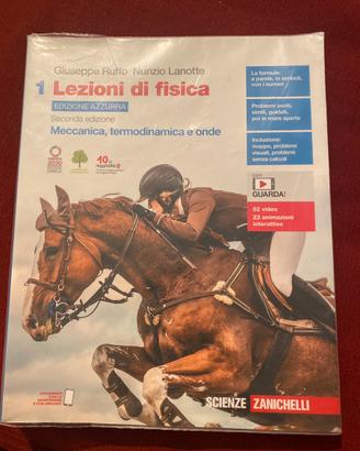 Lezioni di fisica ed azzurra