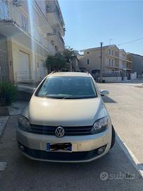 Golf plus tdi