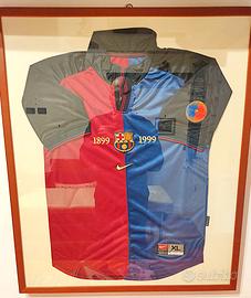 Maglia Barcelona CENTENARIO 1899 - 1999