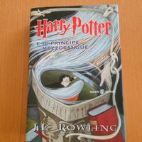 1ªstampa Harry Potter e il principe mezzosangu
