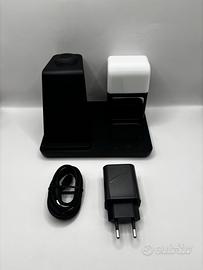 Stazione di ricarica wireless 6 in 1