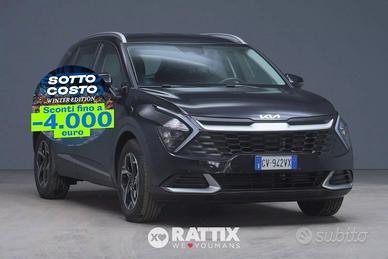 KIA sportage v 2022 Sportage 1.6 crdi mhev Busines