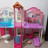 Casa di barbie Malibu'