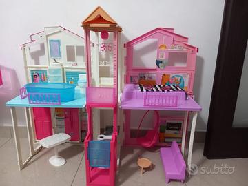 Casa di barbie Malibu'