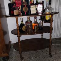 carrello bar vintage