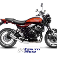 Scarico Leovince LV-10 INOX Kawasaki Z900 RS 2018