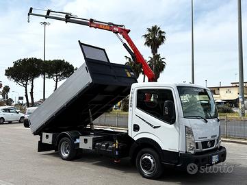 nissan cabstar gru e rib 2016 euro6