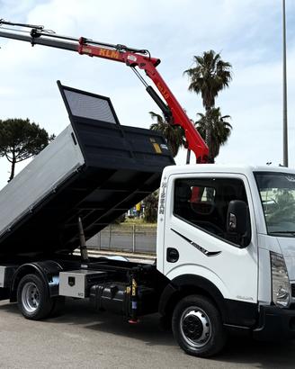 nissan cabstar gru e rib 2016 euro6