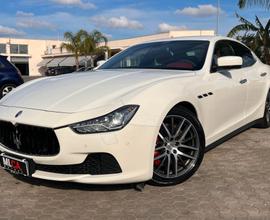 Maserati Ghibli 3.0 V6 ds 250cv auto my16 E6