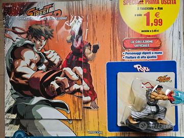 Street Fighter Ryu