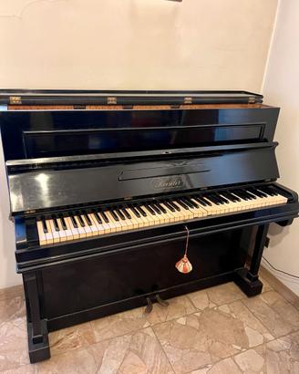 Pianoforte verticale acustico Roeseler