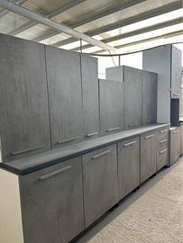 Cucina LEON 360 cm