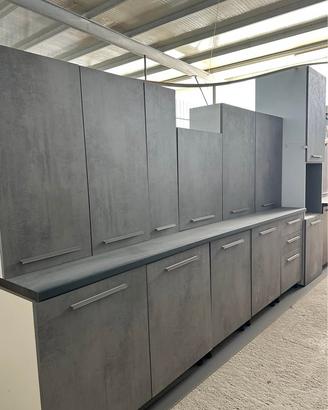 Cucina LEON 360 cm