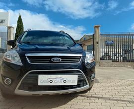 Ford Kuga 2.0 TDCi 140 CV 2WD Titanium DPF