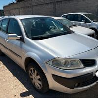 RICAMBI RENAULT MEGANE 1.5 DIESEL ANNO:2006