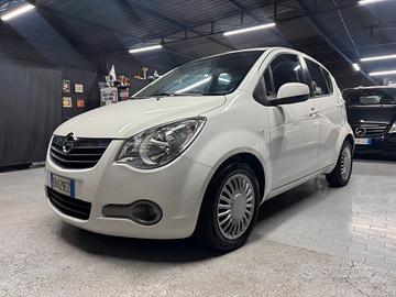 Opel Agila 1.0 12V 65CV Edition Neopatentati