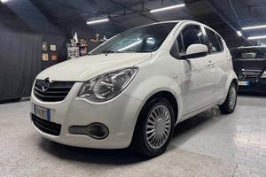 Opel Agila 1.0 12V 65CV Edition Neopatentati