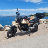 Moto Guzzi V 85 TT Travel anno 2021