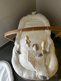 Sdraietta Baby Bouncer originale Bamboom
