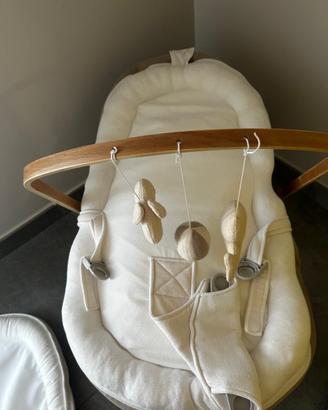 Sdraietta Baby Bouncer originale Bamboom