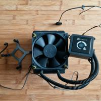 Corsair H80 Hydro CPU Raffreddamento a liquido