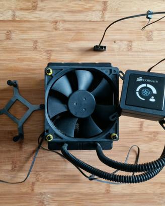 Corsair H80 Hydro CPU Raffreddamento a liquido