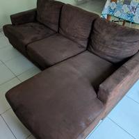 divano simil pelle Maison du monde