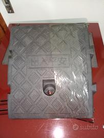 Rampa per marciapiede