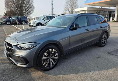 Mercedes C220 All Terrain 4 Matic