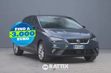 SEAT Ibiza V 2017 Ibiza 1.0 mpi FR 80cv