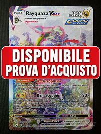 Rayquaza 218/203 ITA