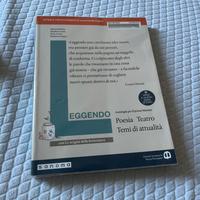 LEGGENDO Antologia per il primo Biennio