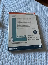 LEGGENDO Antologia per il primo Biennio