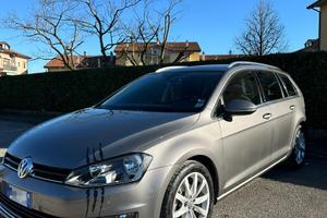 Golf 7 Variant 2016