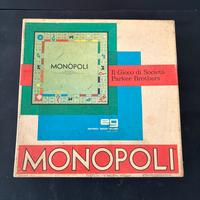 Monopoli lire quadrato