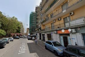 Garage in via Sassari