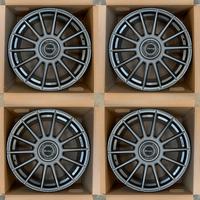 CERCHI in LEGA da 18" NUOVI per AUDI A3, VW GOLF,