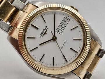 Longines Conquest Automatic Cal. 636 anni '70 -